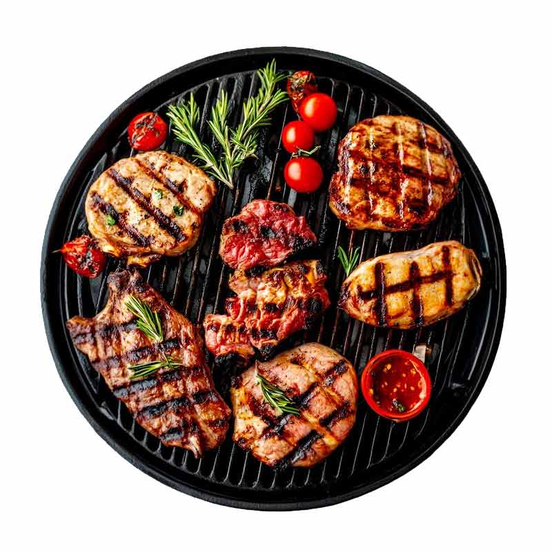 The most complete list of barbecue accessories for lovers of the authentic taste of Iranian kebab 7 Food serving and storage equipment
