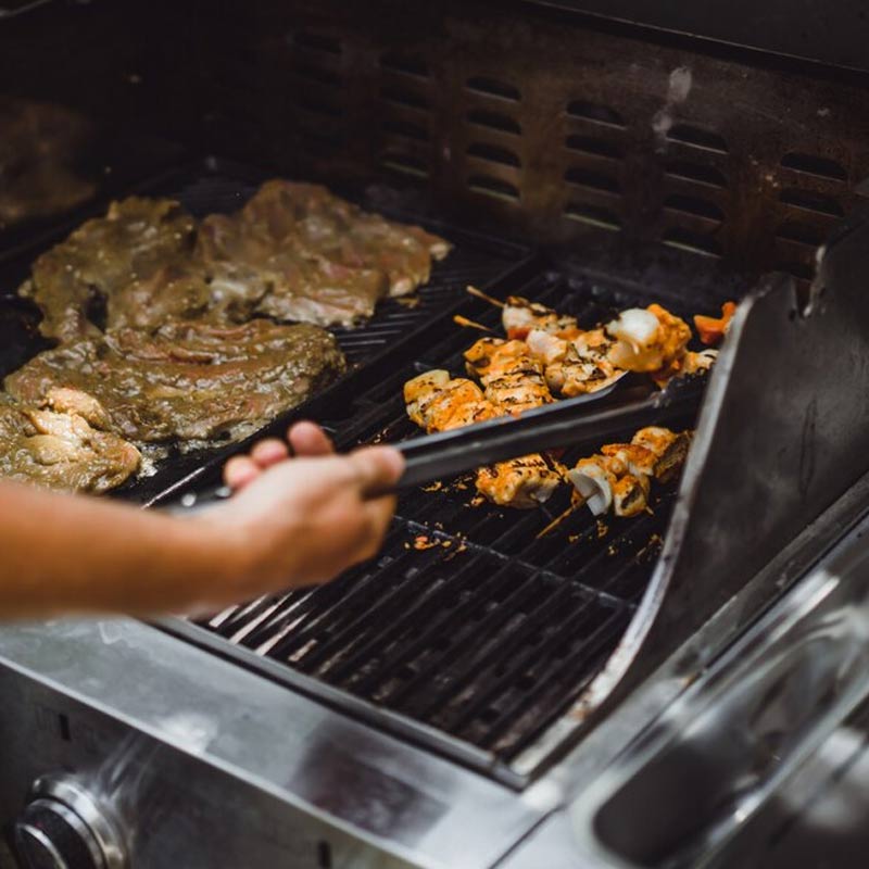 The most complete list of barbecue accessories for lovers of the authentic taste of Iranian kebab 6 Equipment for special barbecues
