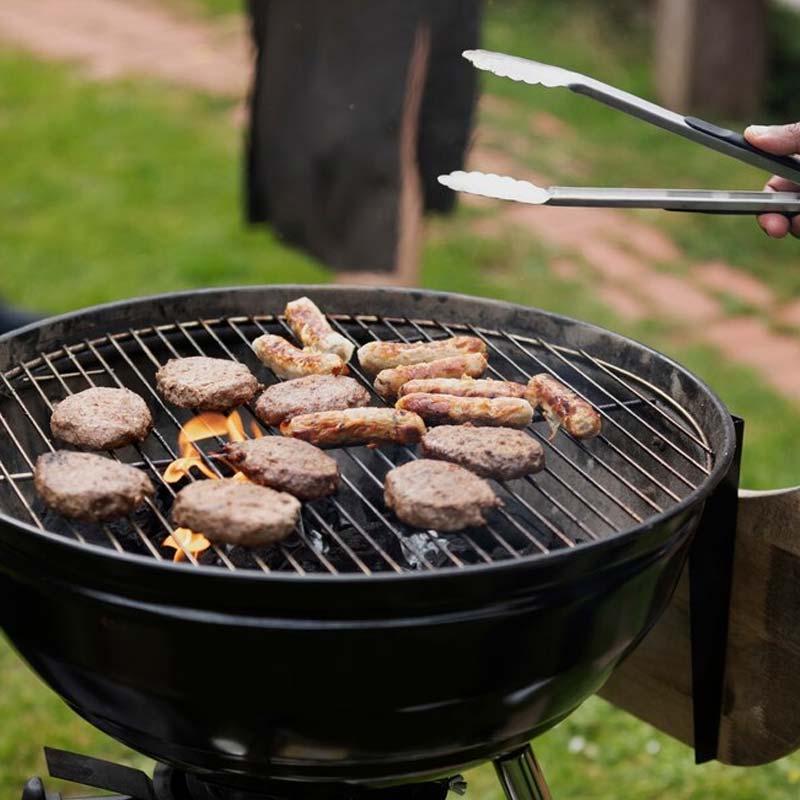 The most complete list of barbecue accessories for lovers of the authentic taste of Iranian kebab 9 Guide to buying and using grilling equipment
