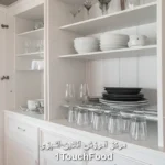 چیدمان کابینت آشپزخانه: رمز یک فضای منظم و کاربردی