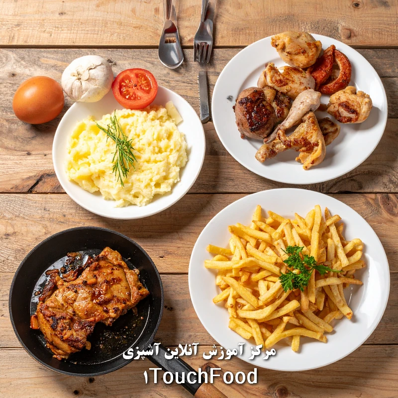 غذای آب پز و بخارپز، گزینه هوشمندانه برای یک رژیم غذایی سالم و مؤثر 1 مقدمهای جذاب درباره غذای آب پز و بخارپز
