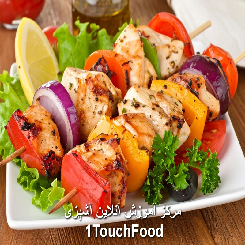 طرز تهیه کباب لقمه مرغ و گوشت ترکیبی کاملا ویژه 4 فواید غذایی کباب لقمه مرغ و گوشت ترکیبی