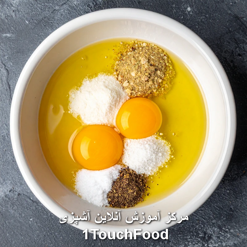 طرز تهیه سس الویه خانگی و خوشمزه فقط در 4 گام ساده و سریع 3 طرز تهیه سس الویه