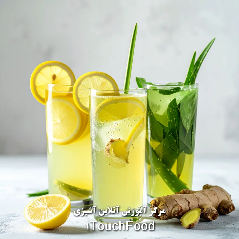 آلوئه ورا برای لاغری: فواید، طرز استفاده و نکات کلیدی 5 بررسی ترکیب آلوئه ورا با سایر عناصر طبیعی برای اثربخشی بیشتر در لاغری