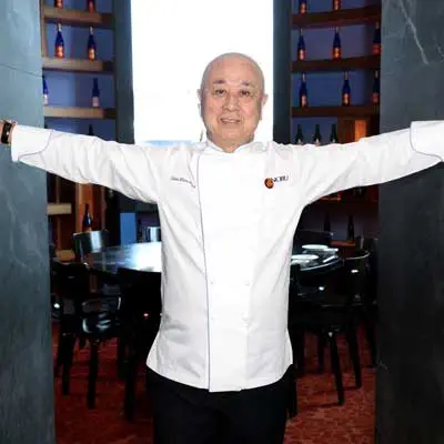 سرآشپز های معروف جهان: برترین ها در 50 سال اخیر 9 Nobu Matsuhisa