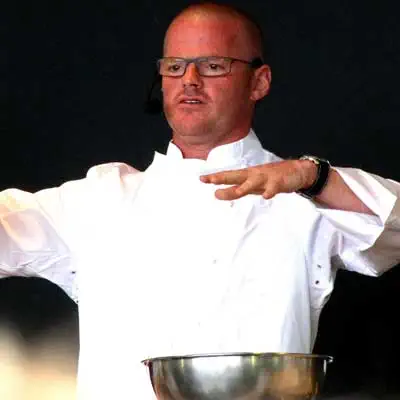 سرآشپز های معروف جهان: برترین ها در 50 سال اخیر 4 Heston Blumenthal