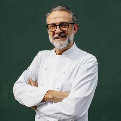 سرآشپز های معروف جهان: برترین ها در 50 سال اخیر 3 Massimo Bottura