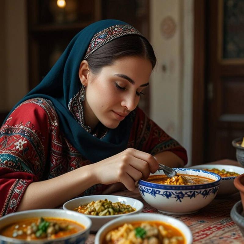 کاملترین آموزش آشپزی افغانی: طرز تهیه 30 غذای سنتی و نکات حرفه‌ای