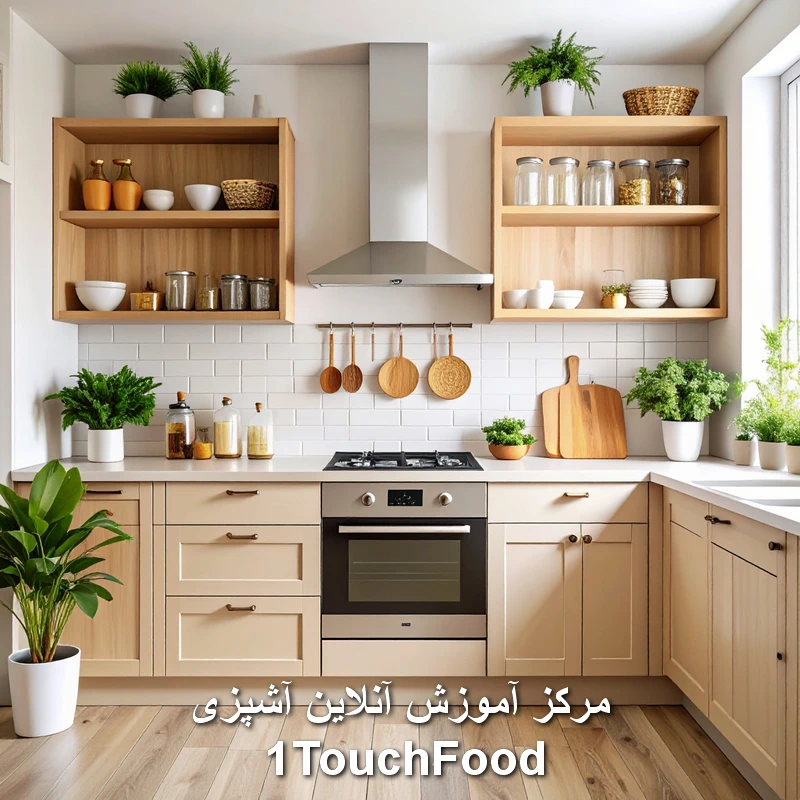 ابزار چیدمان آشپزخانه مهمترین ها در طراحی داخلی هر خانه 7 راهنمای استفاده از ابزارهای چیدمان آشپزخانه
