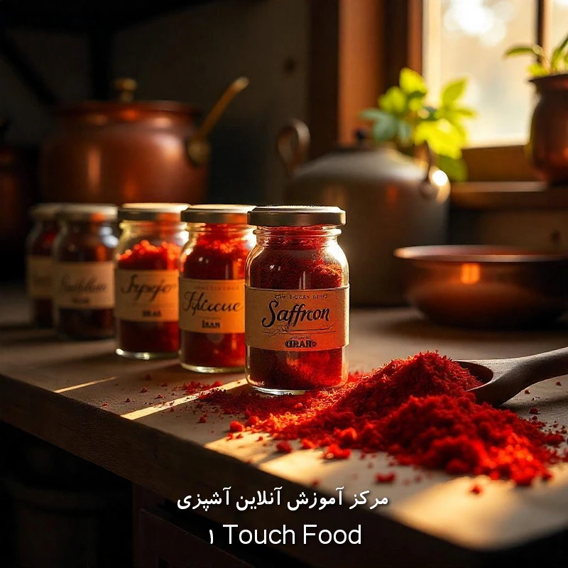 نگهداری و خرید زعفران