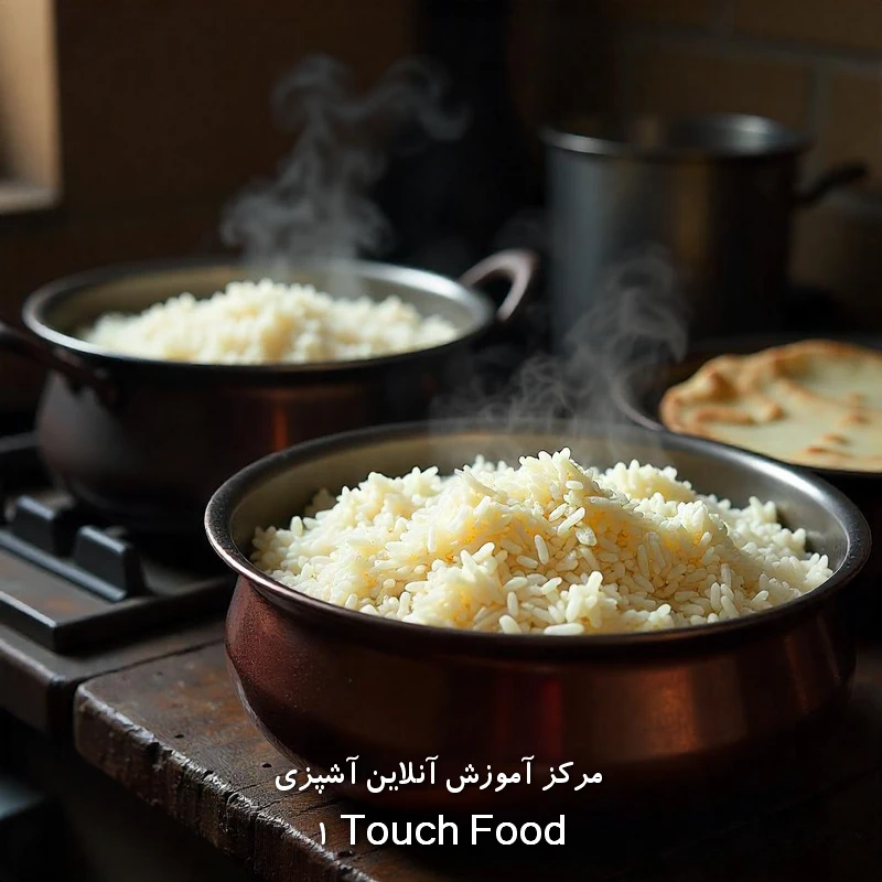 بهترین روش‌های پخت برنج ایرانی: راهنمای کامل برای تهیه برنجی خوش‌عطر و دانه‌دانه