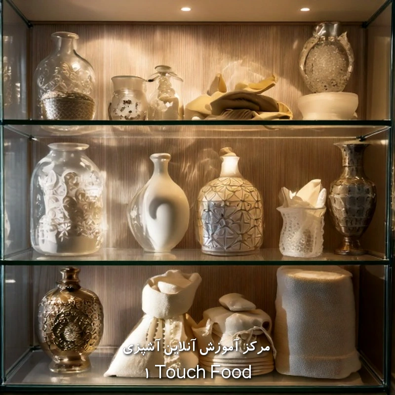 ترفندهای ساده برای تمیز کردن لوازم تزئینی