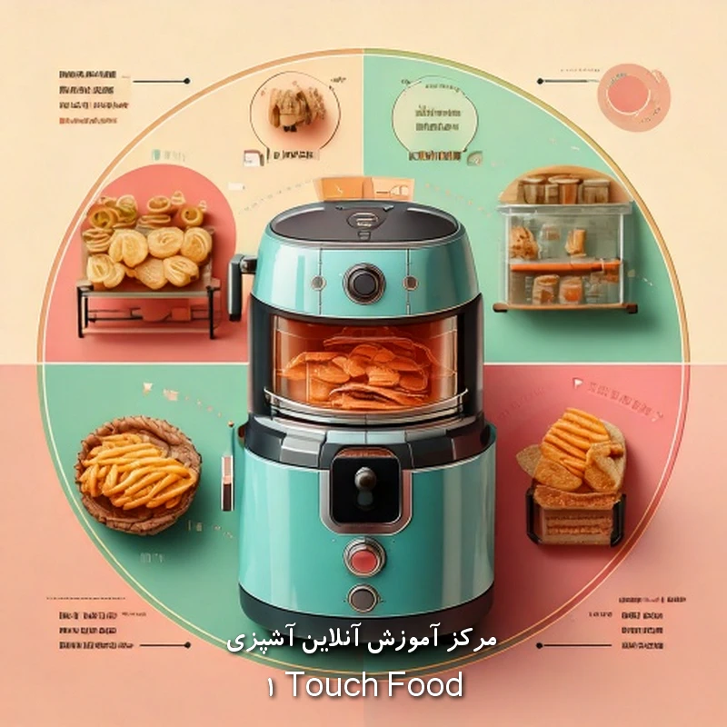 تکنولوژی‌های جدید هواپز: آینده‌ای هوشمند در آشپزی