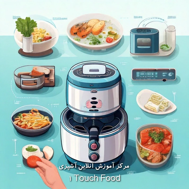 مقدمه: دنیای نوآوری در قلب آشپزخانه با تکنولوژی هواپز خارجی
