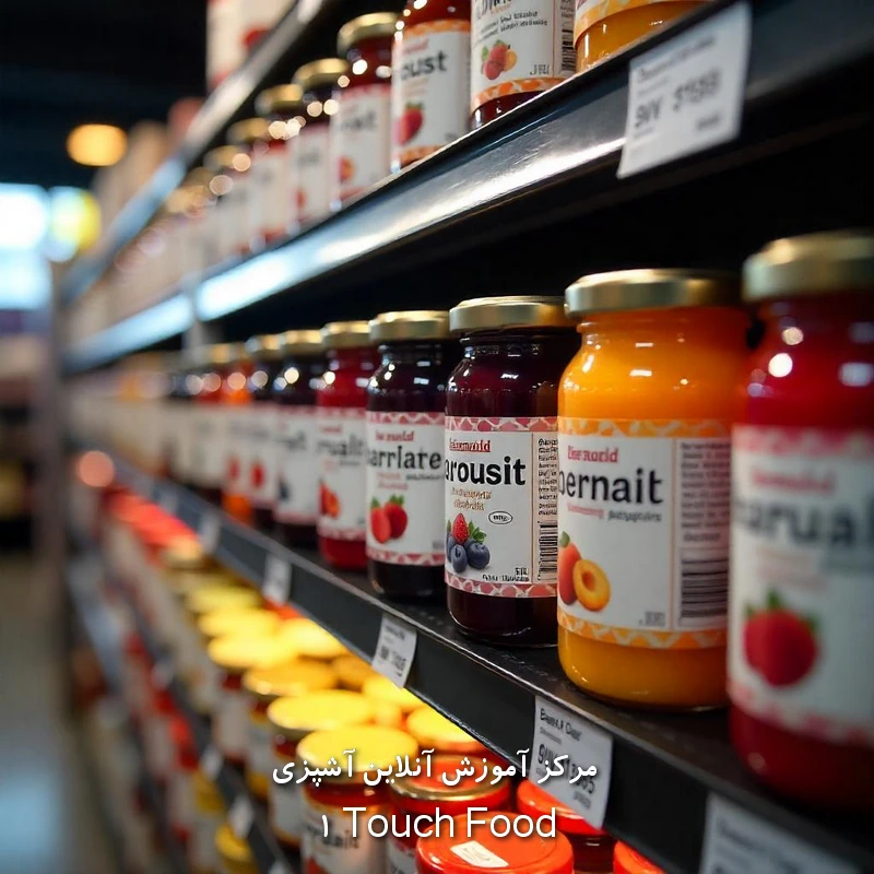 مقدمه‌ای جذاب درباره مربای رژیمی