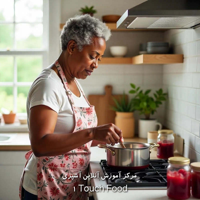 روش تهیه مربای دیابتی