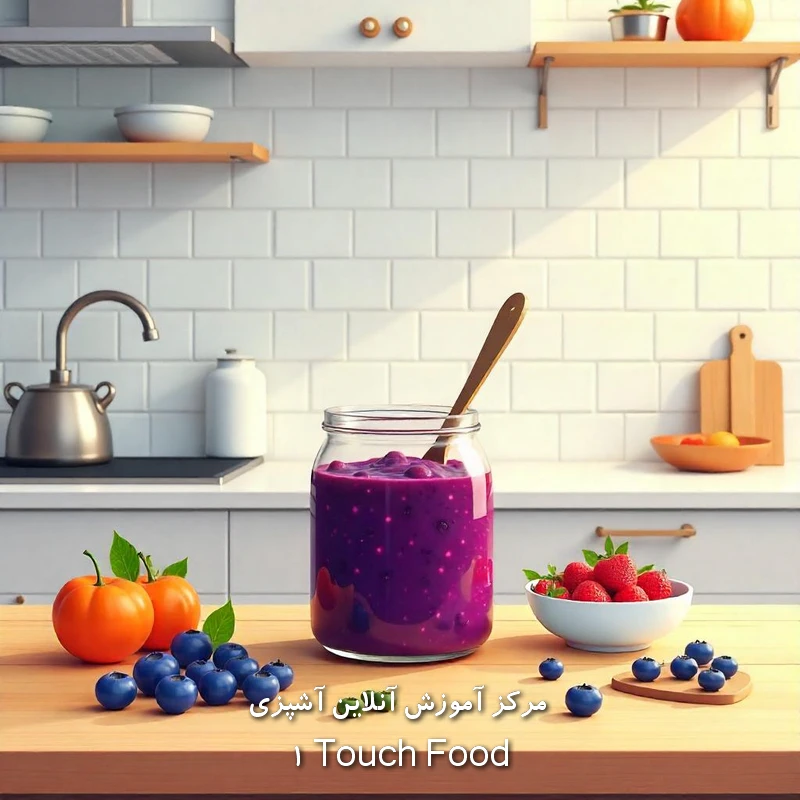 فواید مربای رژیمی برای افراد دیابتی و دیگر گروه‌ها