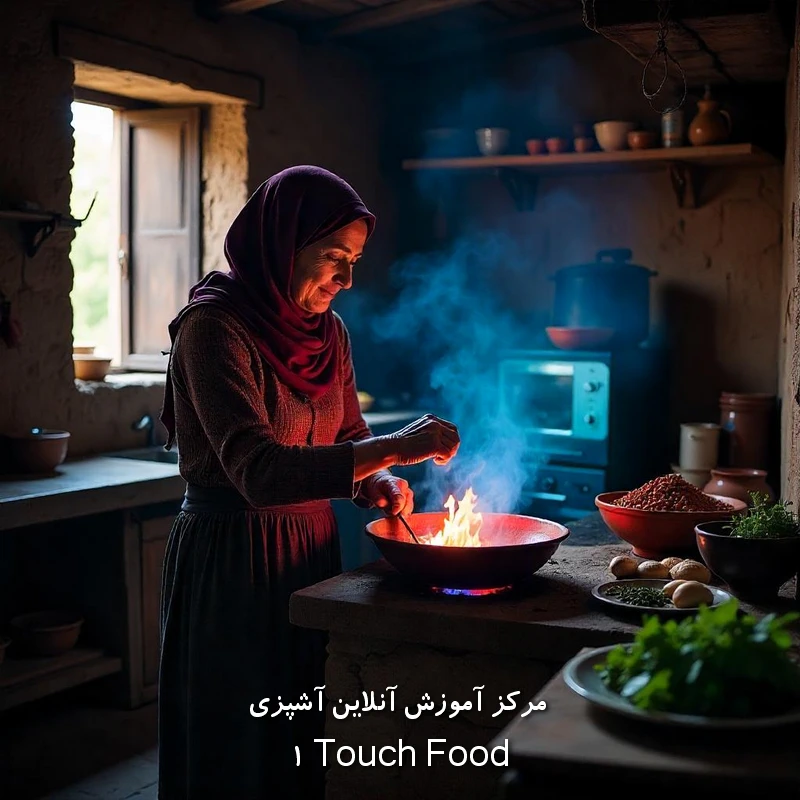 غذاهای محلی کردستان، سفری به دل طعم‌های اصیل ایرانی