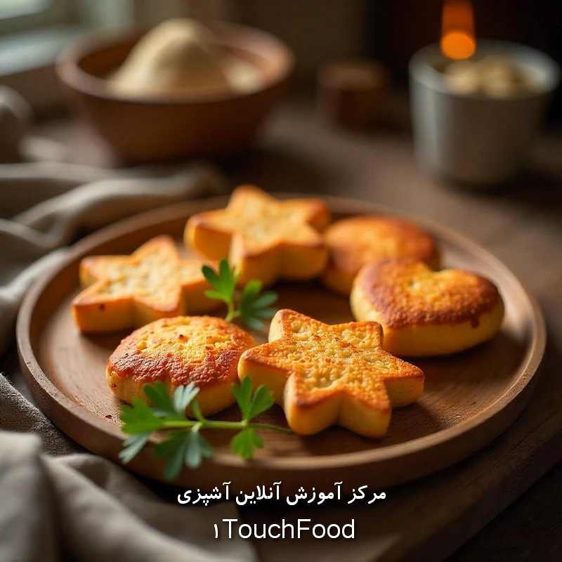 ناگت مرغ خانگی؛ یک فینگرفود برای تولد محبوب