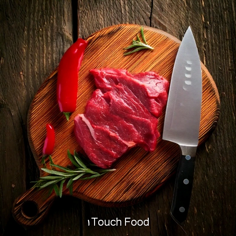 چاقوی آشپزی حرفه‌ای