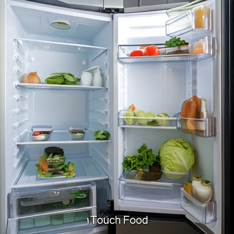 جای نگهداری در یخچال