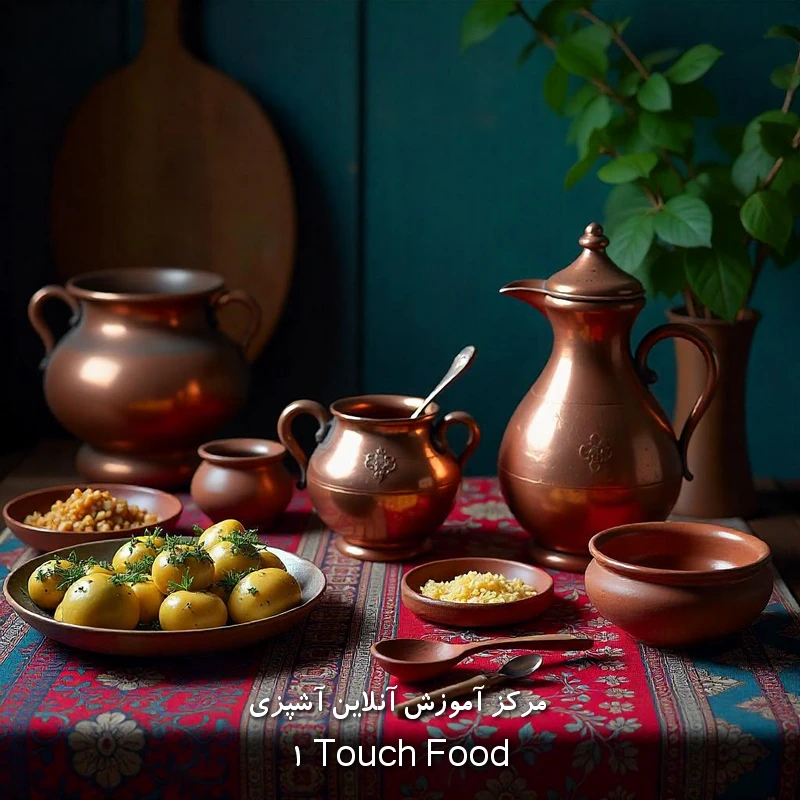 چرا شناخت لیست وسایل آشپزخانه ایرانی اهمیت دارد؟