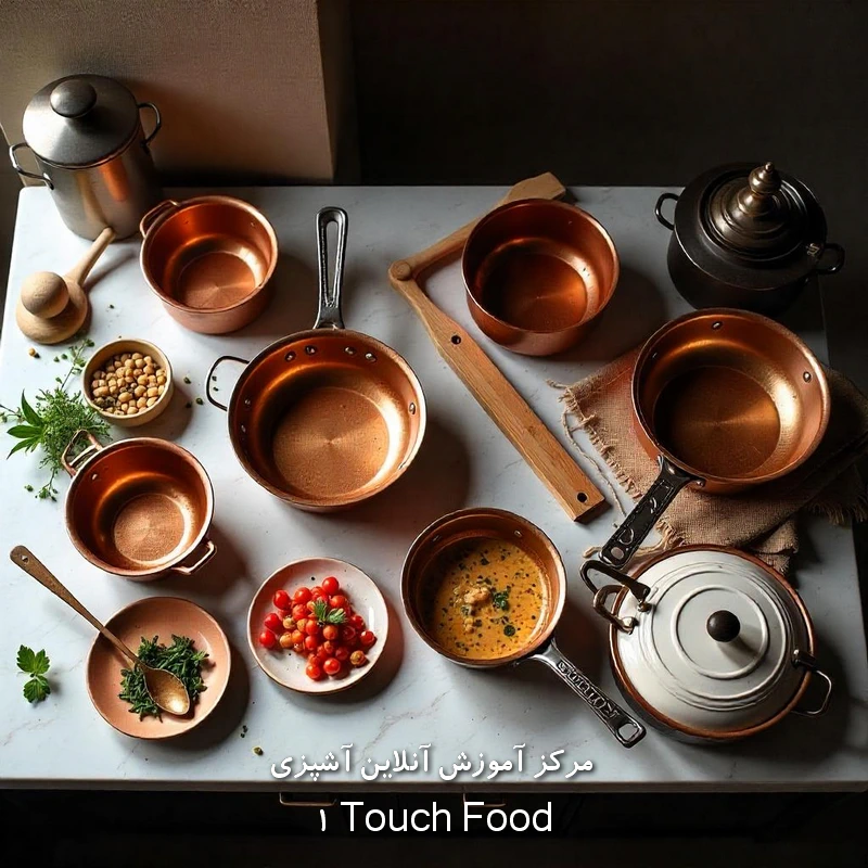 لیست وسایل آشپزخانه ایرانی؛ قلب تپنده خانه‌های ما