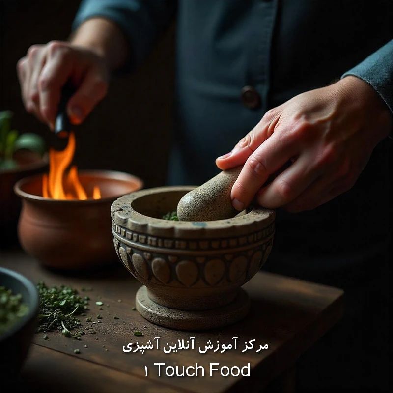 بررسی کامل لوازم سنتی آشپزخانه در ایران