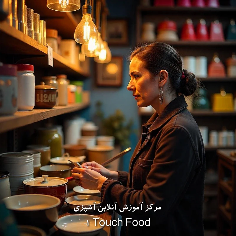 مقایسه تحلیلی انواع وسایل آشپزخانه ایرانی