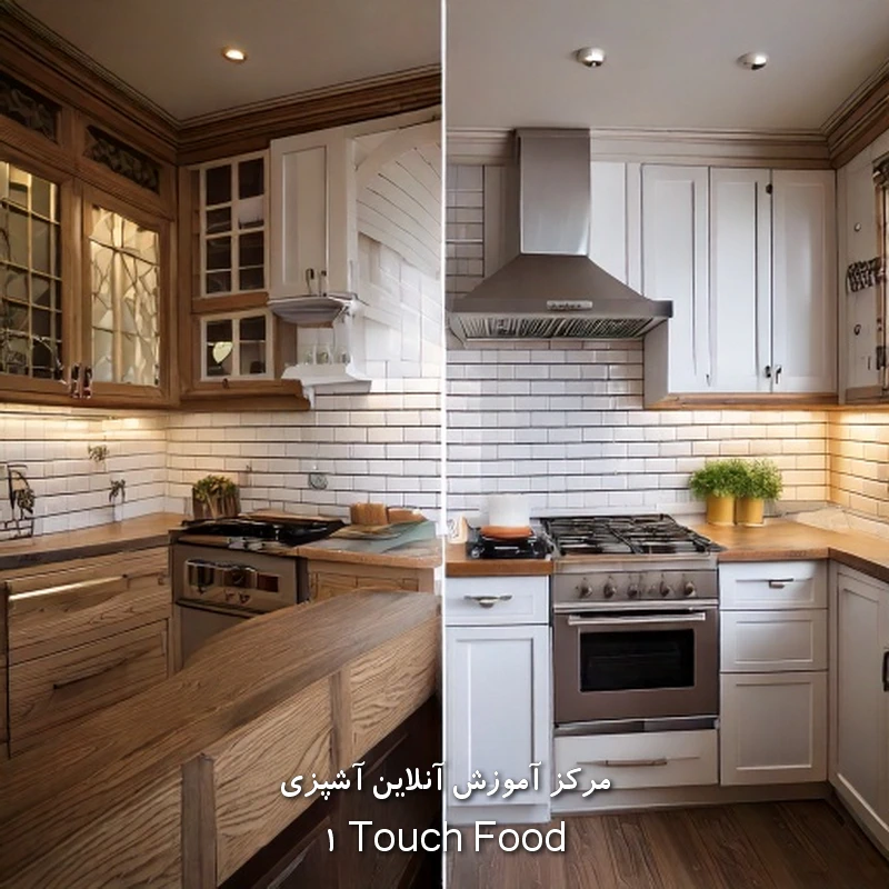 ترکیب وسایل شیک با نورپردازی هوشمند