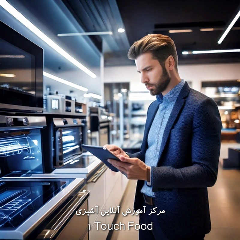 راهنمای تهیه و استفاده از لیست وسایل آشپزخانه مدرن