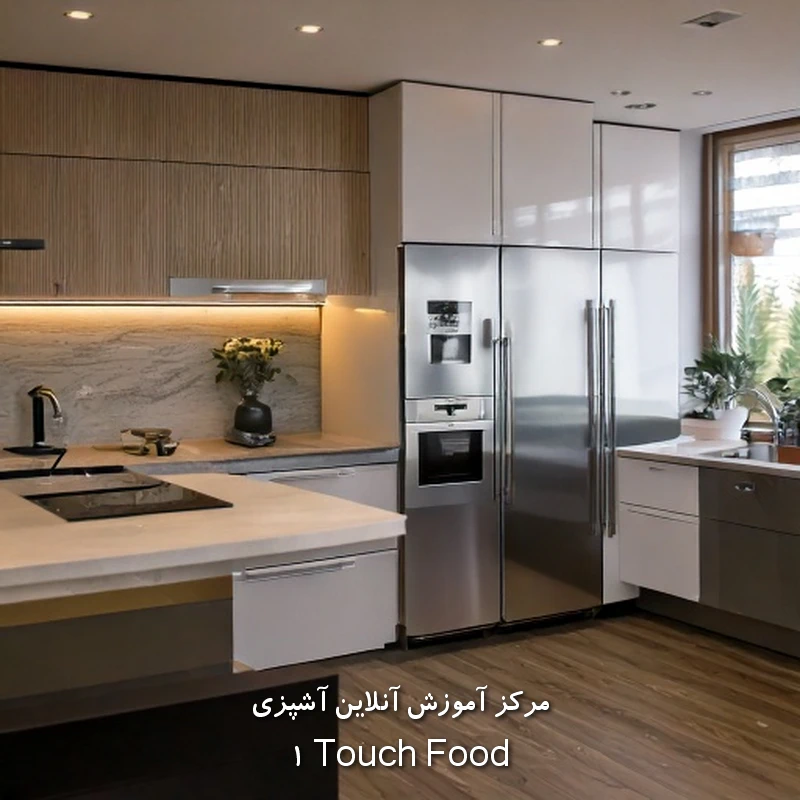 چه چیزی یک وسیله آشپزخانه را "مدرن" می‌کند؟