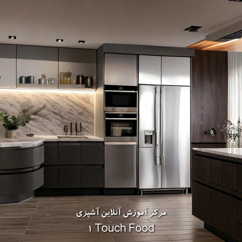 چرا باید به لیست وسایل آشپزخانه مدرن توجه کنیم؟