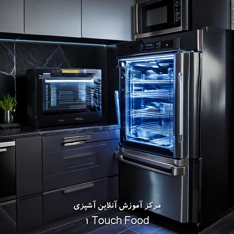 لوازم شیک آشپزخانه؛ تلفیق طراحی و عملکرد