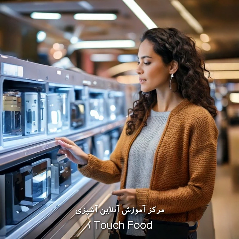 خرید از فروشگاه‌های معتبر