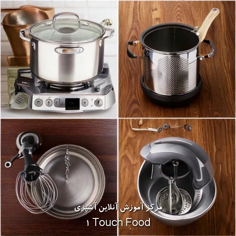 مقایسه انواع تجهیزات پخت و پز: کدام انتخاب بهتر است؟