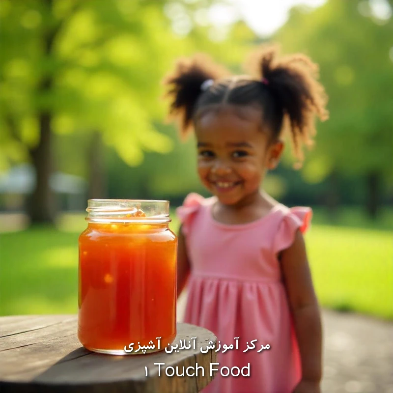 فواید و ویژگی‌های مربای کودکان