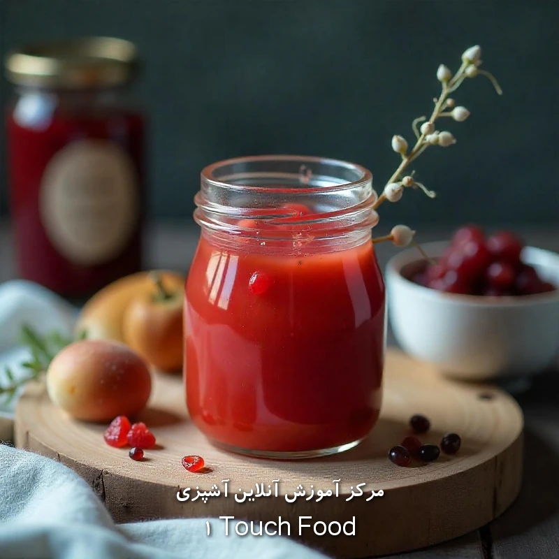 مقایسه مرباهای صنعتی و خانگی مخصوص کودکان