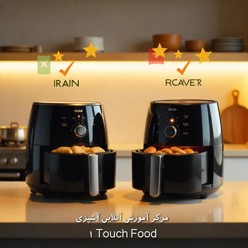 مقایسه هواپز ایرانی و خارجی: کدام یک برای شما مناسب‌تر است؟