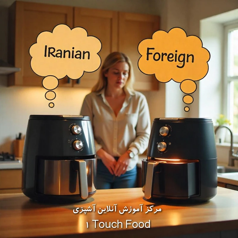 بهترین هواپز خارجی: پیشرفته، خوش‌ساخت و متنوع