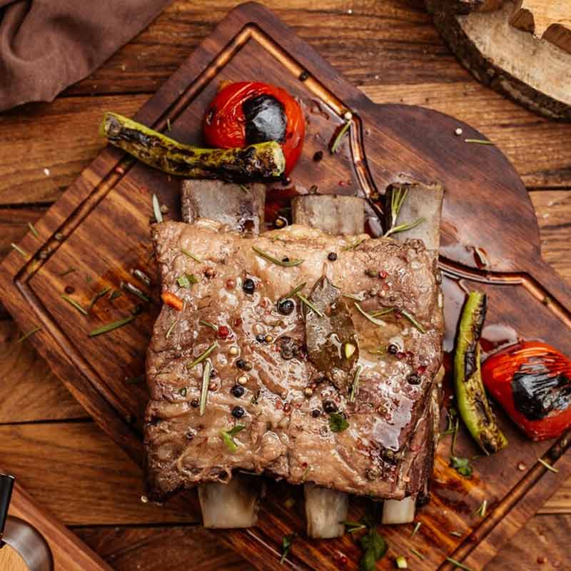 وسایل آماده‌سازی کباب