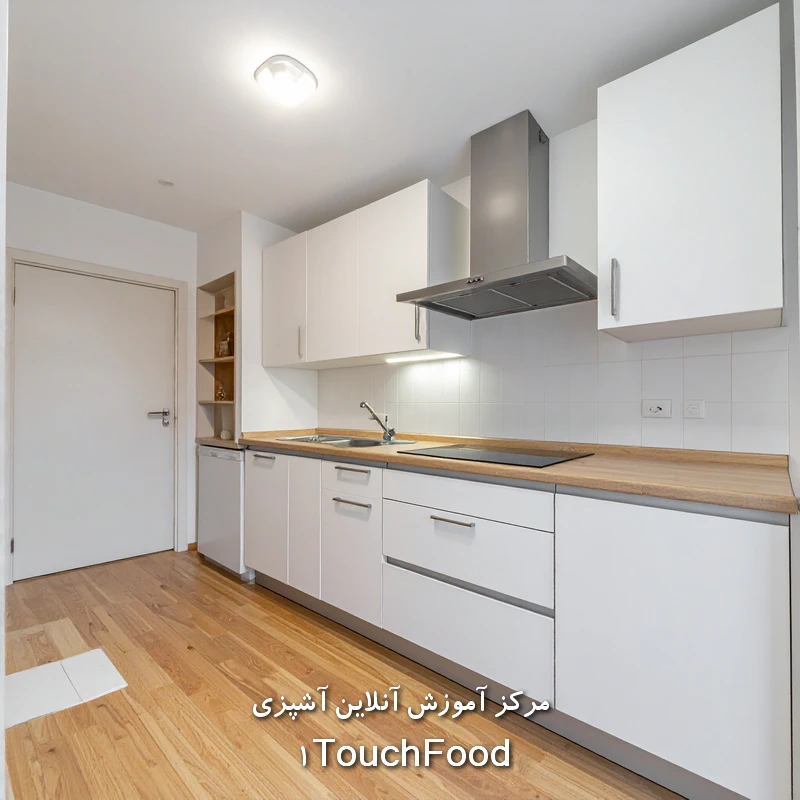 راهنمای عملی چیدمان ارزان آشپزخانه