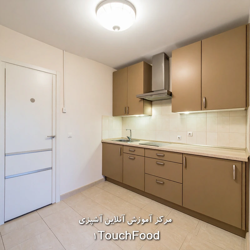 مقایسه چیدمان ارزان آشپزخانه با چیدمان لوکس