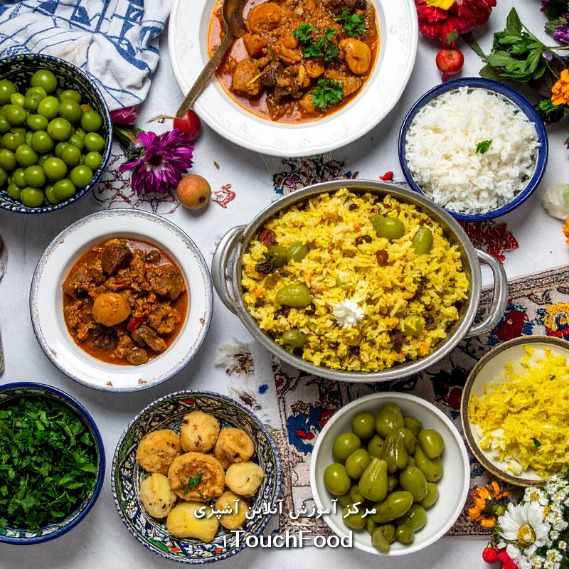 7 دستور پخت با گوجه سبز برای بهار + ترفندهای آشپزی 3 فواید گوجه سبز در رژیم غذایی بهاری
