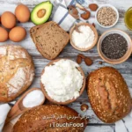 جایگزین نان در رژیم کتوژنیک