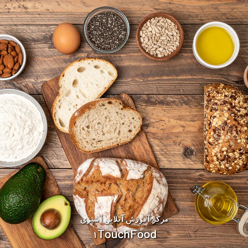 جایگزین نان در رژیم کتوژنیک برای علاقمندان به رژیم غذایی 2 چرا باید نان را در رژیم کتوژنیک حذف یا جایگزین کرد؟