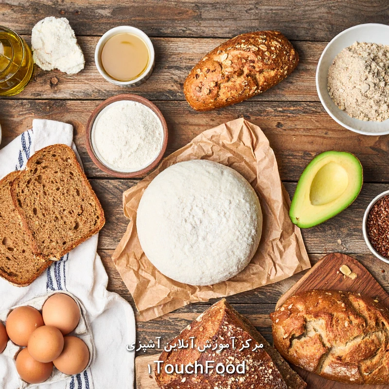 جایگزین نان در رژیم کتوژنیک برای علاقمندان به رژیم غذایی 3 ویژگیها و فواید جایگزین نان در رژیم کتوژنیک