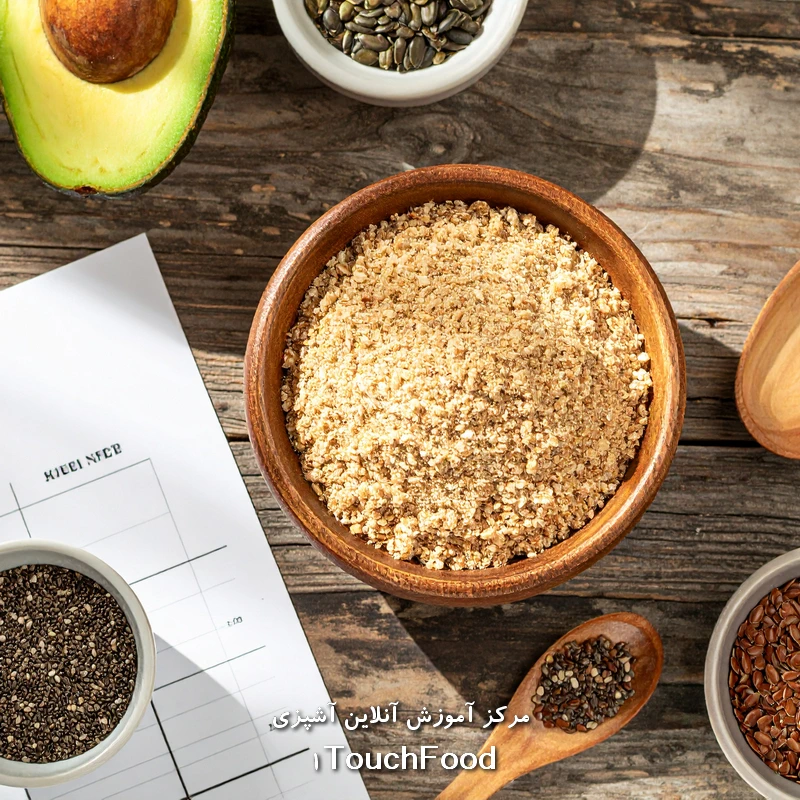 جوانه گندم در رژیم کتوژنیک: آیا جایگاهی دارد یا باید حذف شود؟ 5 جوانه گندم در کتو: محدودیت یا فرصت؟