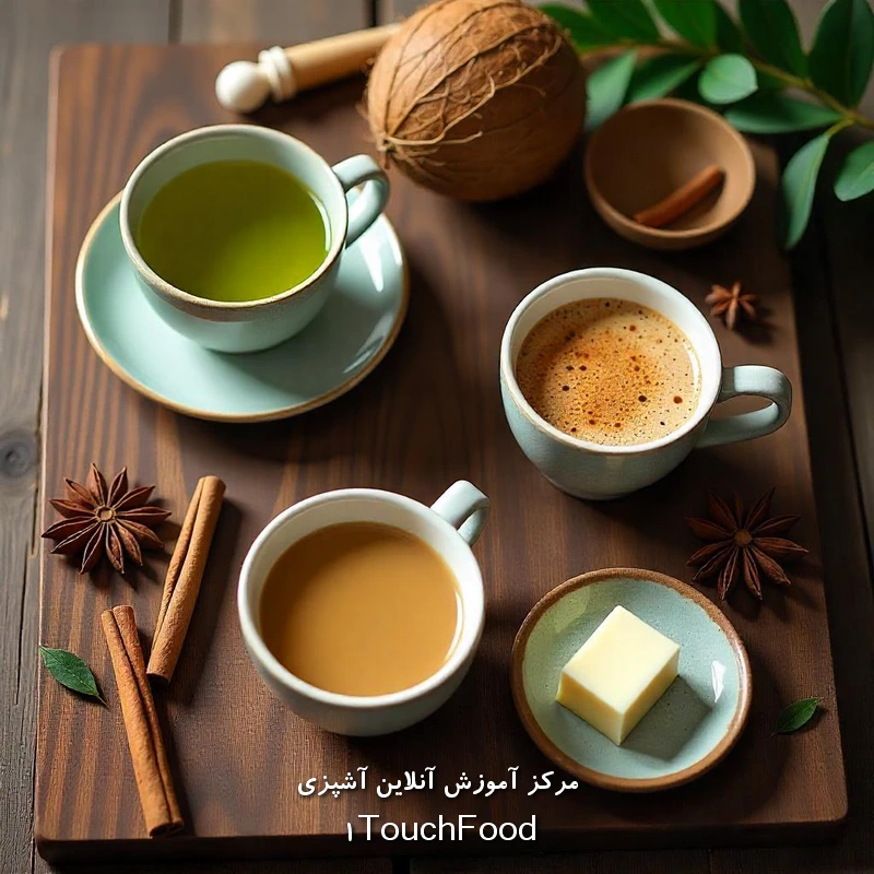 چای در رژیم کتوژنیک: نوشیدنی گرم، سالم و سازگار با چربیسوزی 5 چای ماسالا کتوژنیک: ترکیبی گرم، ادویهای و سازگار با رژیم