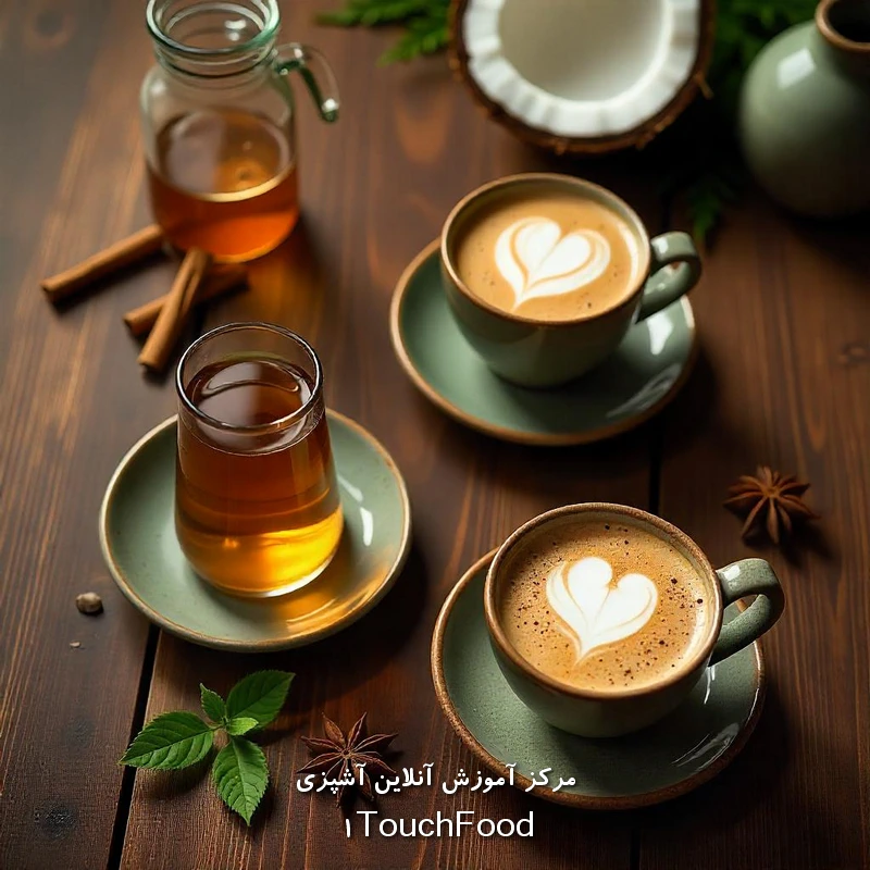 چای در رژیم کتوژنیک: نوشیدنی گرم، سالم و سازگار با چربیسوزی 6 مقایسه تحلیلی انواع نوشیدنیهای مجاز در رژیم کتوژنیک